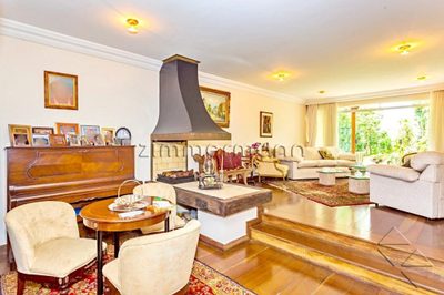 Casa, 4 quartos, 349 m² - Foto 2