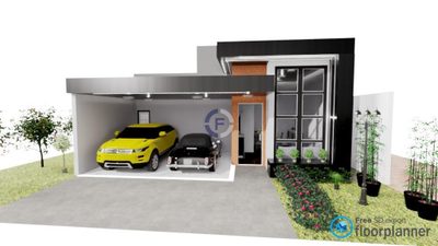 Casa, 2 quartos, 250 m² - Foto 2