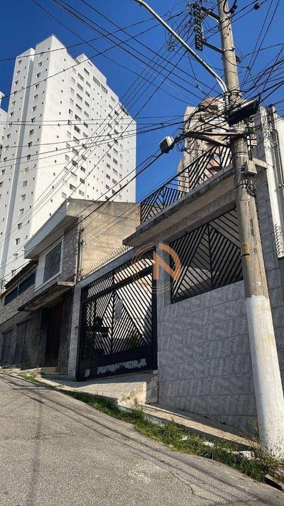 Sobrado, 3 quartos, 278 m² - Foto 1