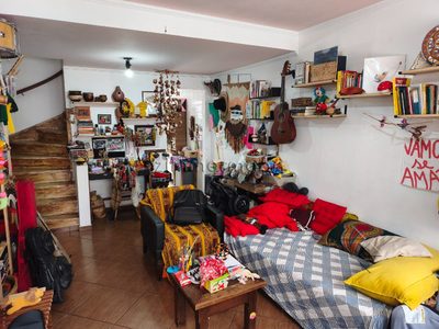 Casa, 2 quartos, 64 m² - Foto 1