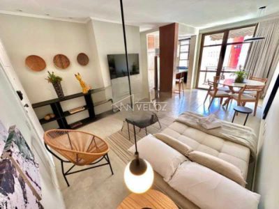 Flat/Apart Hotel, 1 quarto, 48 m² - Foto 5