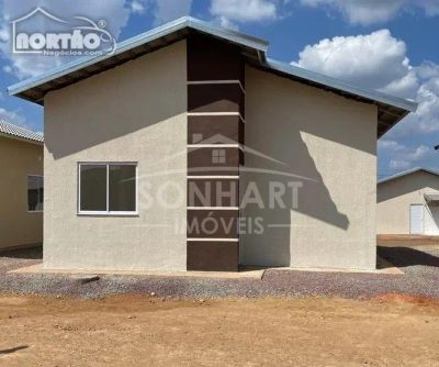 Casa, 3 quartos, 50 m² - Foto 1