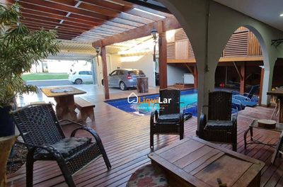 Casa, 3 quartos, 267 m² - Foto 4