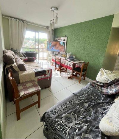 Apartamento, 3 quartos, 66 m² - Foto 2