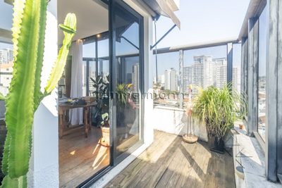 Cobertura, 3 quartos, 169 m² - Foto 5