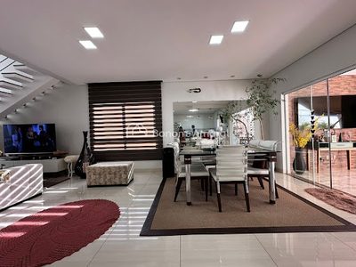 Casa de Condomínio, 3 quartos - Foto 4