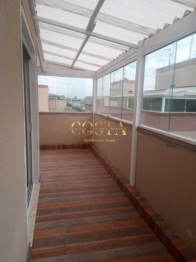 Cobertura, 2 quartos, 83 m² - Foto 1