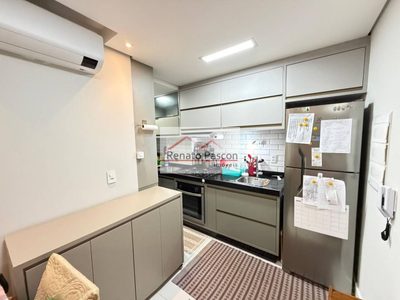 Apartamento, 2 quartos, 56 m² - Foto 2