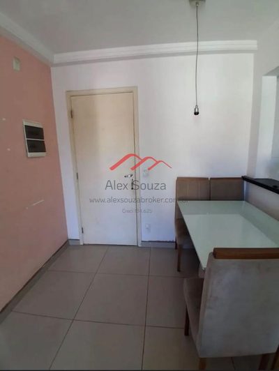 Apartamento, 2 quartos, 52 m² - Foto 3