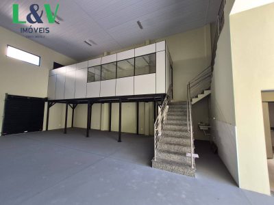 Depósito-Galpão, 230 m² - Foto 4