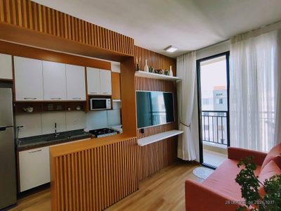 Apartamento, 1 quarto, 40 m² - Foto 1
