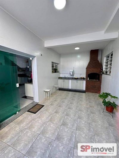 Sobrado, 4 quartos, 202 m² - Foto 1