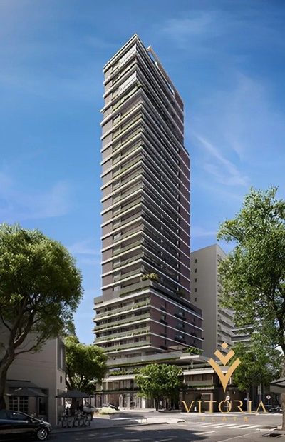 Apartamento, 1 quarto, 27 m² - Foto 1