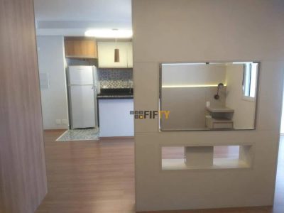 Apartamento, 1 quarto, 54 m² - Foto 1