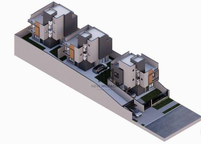 Sobrado, 3 quartos, 140 m² - Foto 5
