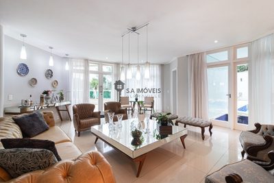 Casa, 5 quartos, 1100 m² - Foto 3