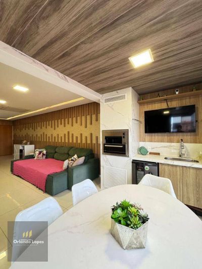 Apartamento, 3 quartos, 133 m² - Foto 1