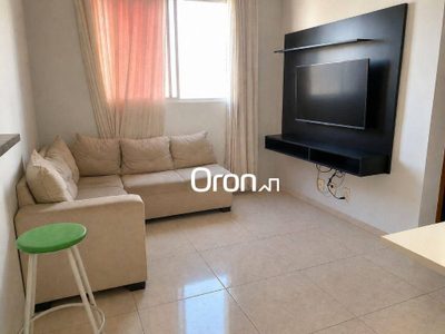 Apartamento, 2 quartos, 44 m² - Foto 1