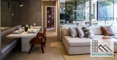 Apartamento, 2 quartos, 58 m² - Foto 4
