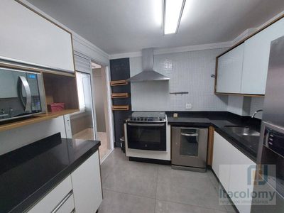 Apartamento, 3 quartos, 155 m² - Foto 1