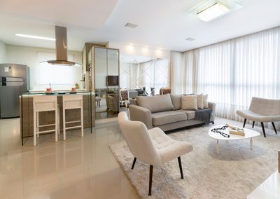 Apartamento, 3 quartos, 128 m² - Foto 2