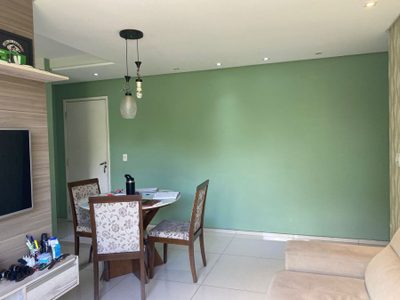 Apartamento, 2 quartos, 55 m² - Foto 2