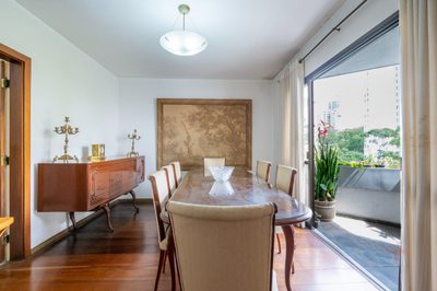 Apartamento, 4 quartos, 200 m² - Foto 1