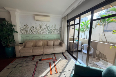 Apartamento, 3 quartos, 152 m² - Foto 2