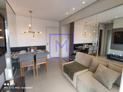 Apartamento, 2 quartos, 38 m² - Foto 3