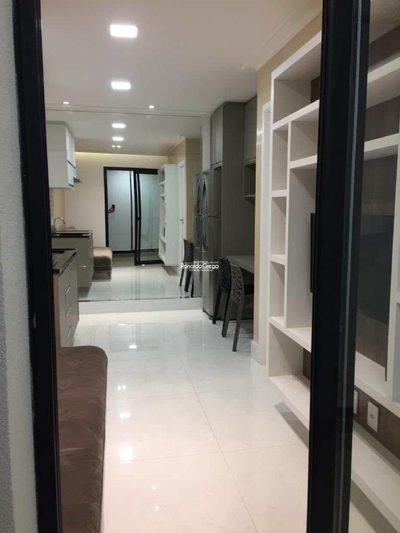 Apartamento, 1 quarto, 38 m² - Foto 3