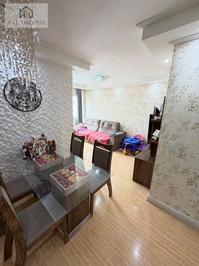 Apartamento, 2 quartos, 60 m² - Foto 4