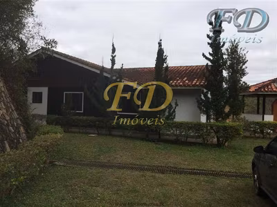 Chácara, 3 quartos, 5250 m² - Foto 1