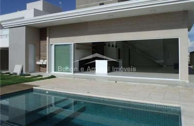 Casa de Condomínio, 4 quartos - Foto 1