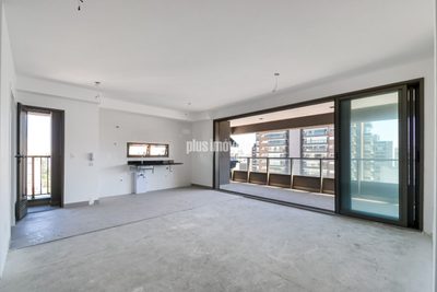 Apartamento, 3 quartos, 121 m² - Foto 1