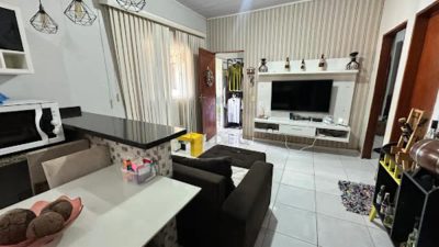 Casa, 2 quartos - Foto 2