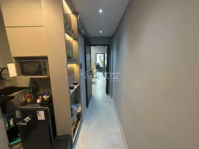 Apartamento, 1 quarto, 38 m² - Foto 1