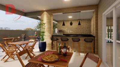 Apartamento, 2 quartos, 77 m² - Foto 1