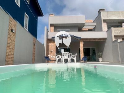 Sobrado, 2 quartos, 159 m² - Foto 1