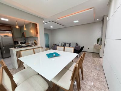Casa, 3 quartos, 120 m² - Foto 1