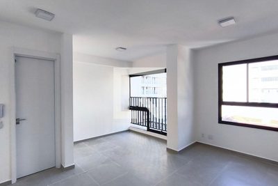 Apartamento, 1 quarto, 39 m² - Foto 1