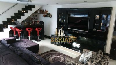 Sobrado, 5 quartos, 315 m² - Foto 1