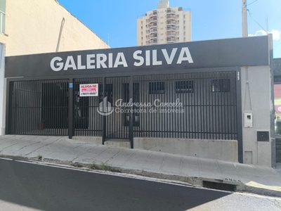 Loja-Salão, 270 m² - Foto 1