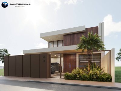 Casa, 4 quartos - Foto 1