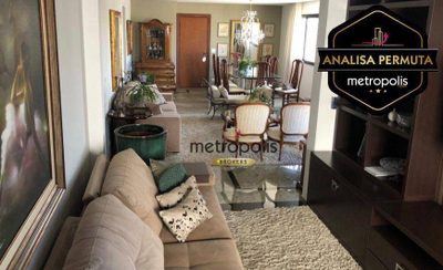 Apartamento, 3 quartos, 165 m² - Foto 1