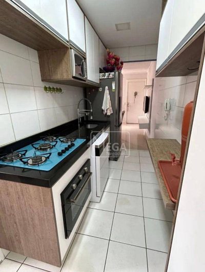 Apartamento, 2 quartos, 48 m² - Foto 4