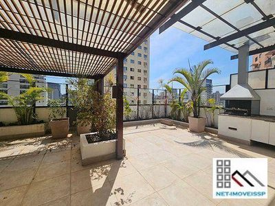 Cobertura, 1 quarto, 136 m² - Foto 1