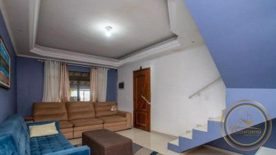 Sobrado, 3 quartos, 125 m² - Foto 4