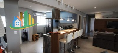 Apartamento, 3 quartos, 136 m² - Foto 1