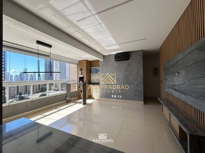 Apartamento, 3 quartos, 122 m² - Foto 1