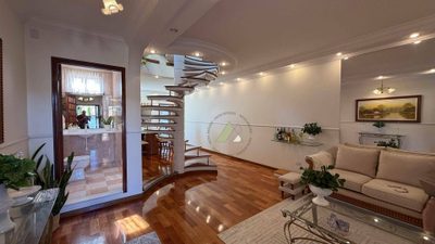 Sobrado, 4 quartos, 297 m² - Foto 3